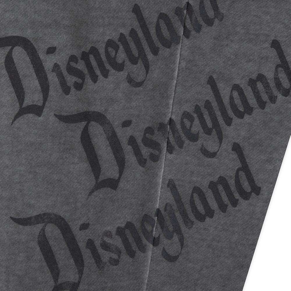 Mickey Mouse Mineral Wash Lounge Pants for Adults – Disneyland