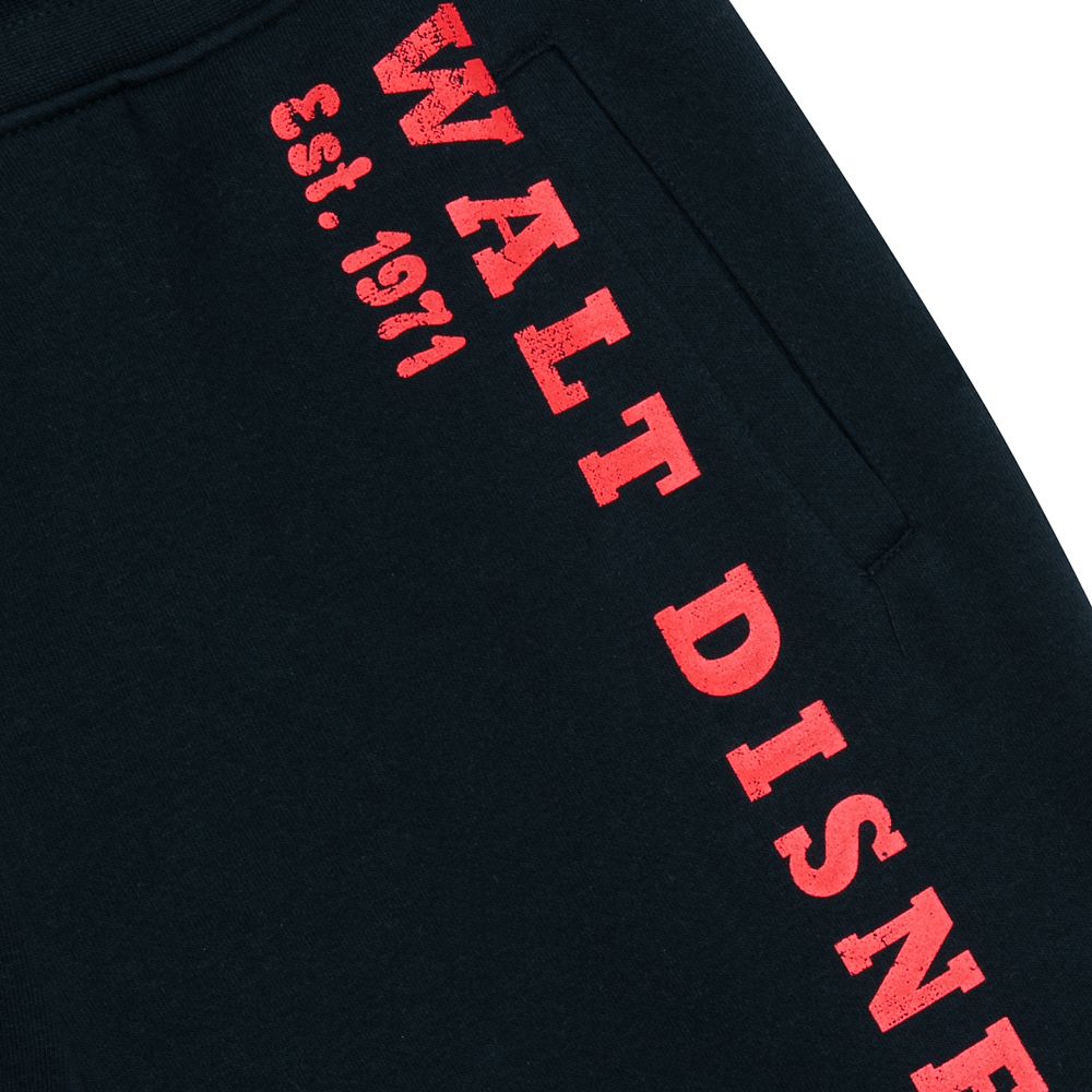 Walt Disney World Jogger Pants for Women – Black