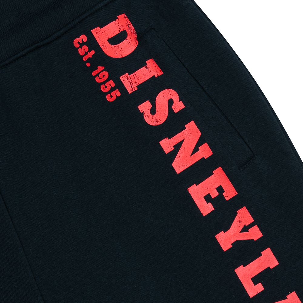 Disneyland Jogger Pants for Women – Black