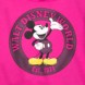 Mickey Mouse Pullover Hoodie for Women – Walt Disney World – Pink
