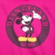 Mickey Mouse Pullover Hoodie for Women – Disneyland – Pink