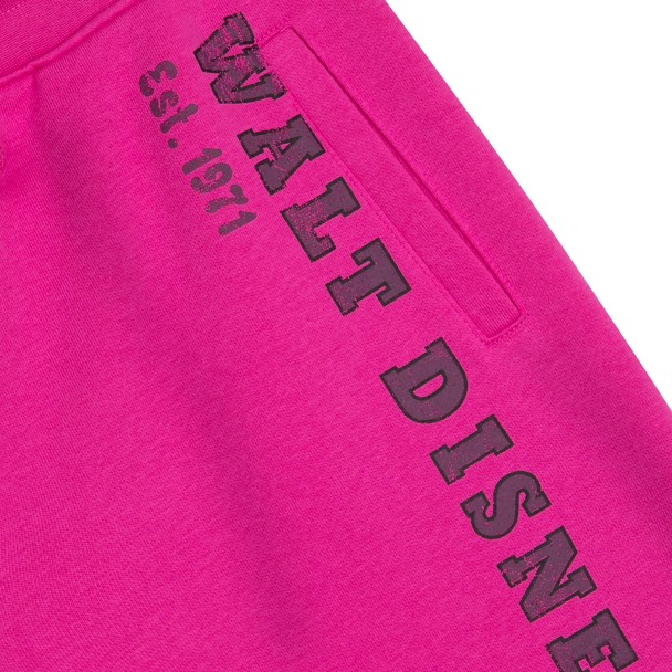 Walt Disney World Jogger Pants for Women – Pink | shopDisney