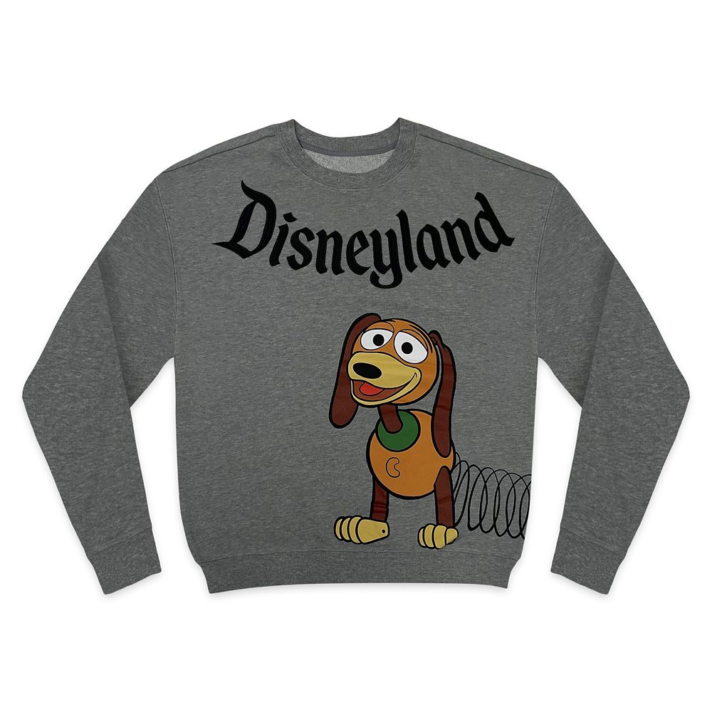 Slinky Dog Pullover Top for Adults – Toy Story – Disneyland