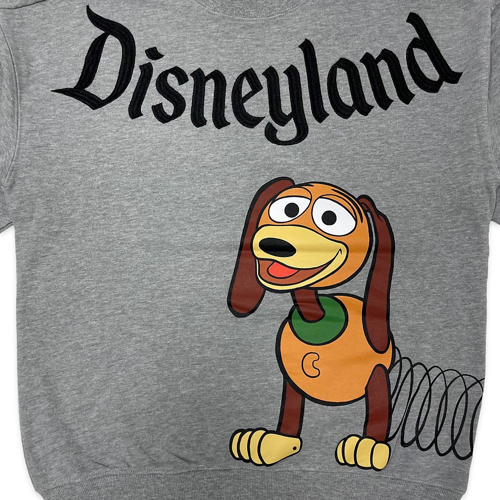 Slinky Dog Pullover Top for Adults – Toy Story – Disneyland