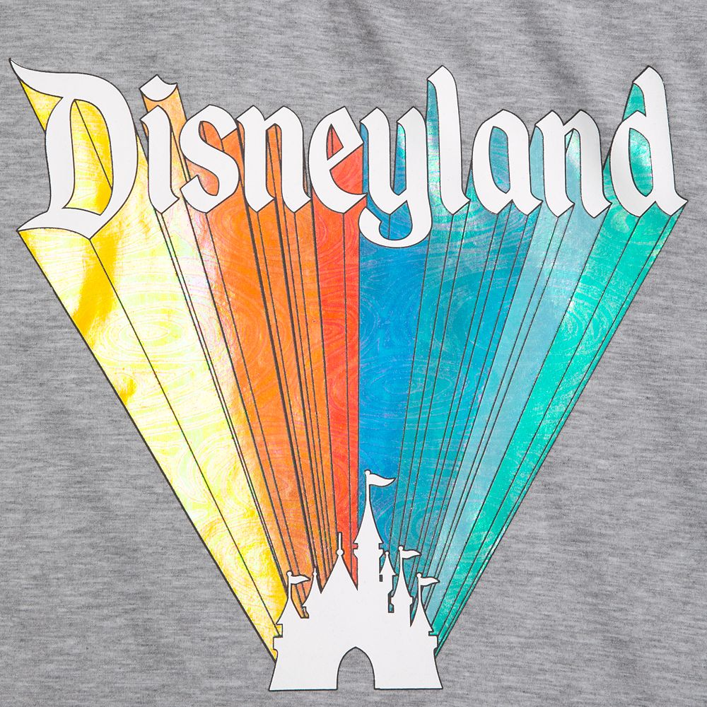 Disneyland Logo Pullover Hoodie for Women