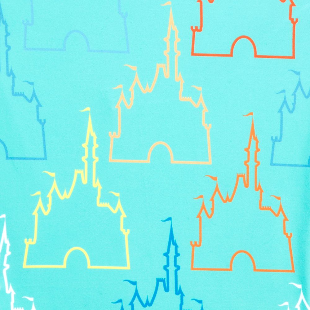Cinderella Castle Icon Leggings for Women – Walt Disney World