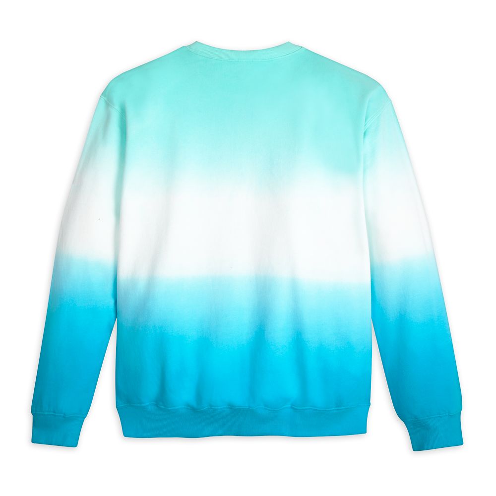 Mickey Mouse Ombré Pullover Top for Women – Disneyland