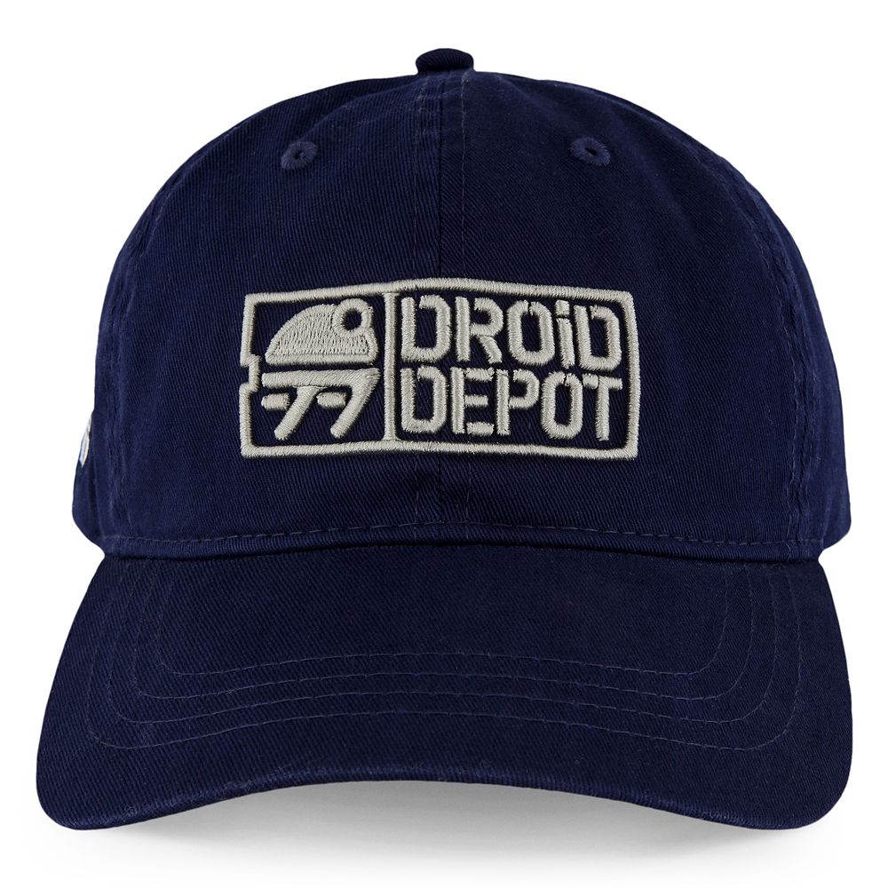 Droid Depot Baseball Cap for Adults – Star Wars: Galaxy's Edge