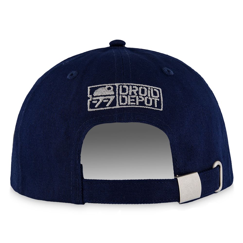 Droid Depot Baseball Cap for Adults – Star Wars: Galaxy's Edge