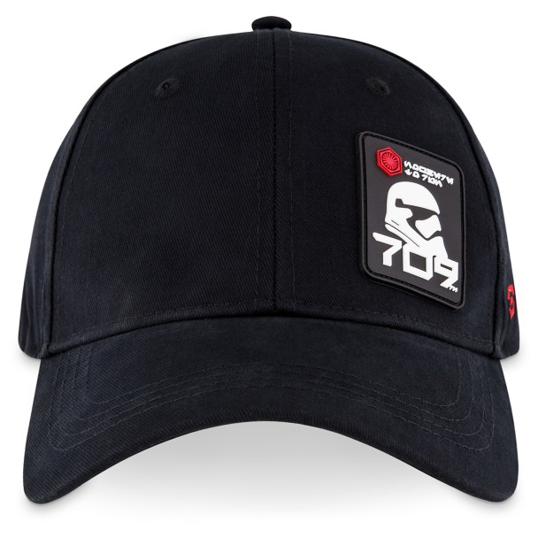 First Order Stormtrooper Baseball Cap for Adults – Star Wars: Galaxy's Edge