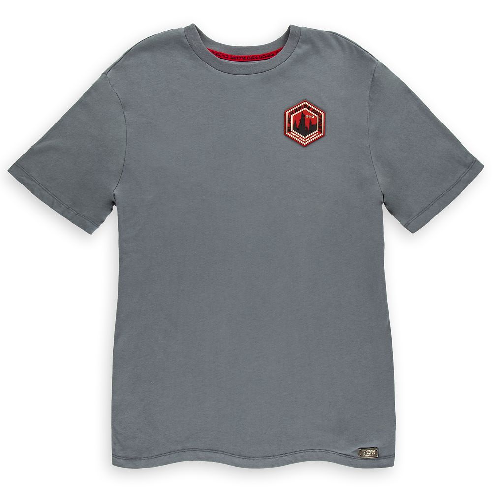 First Order ''Enlist'' T-Shirt for Men – Star Wars: Galaxy's Edge