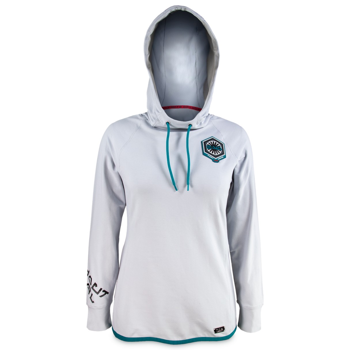 First Order 709 Hooded Pullover for Women – Star Wars: Galaxy's Edge