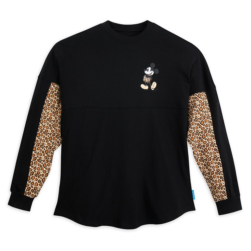 Mickey Mouse Animal Print Spirit Jersey for Adults – Walt Disney World is here now