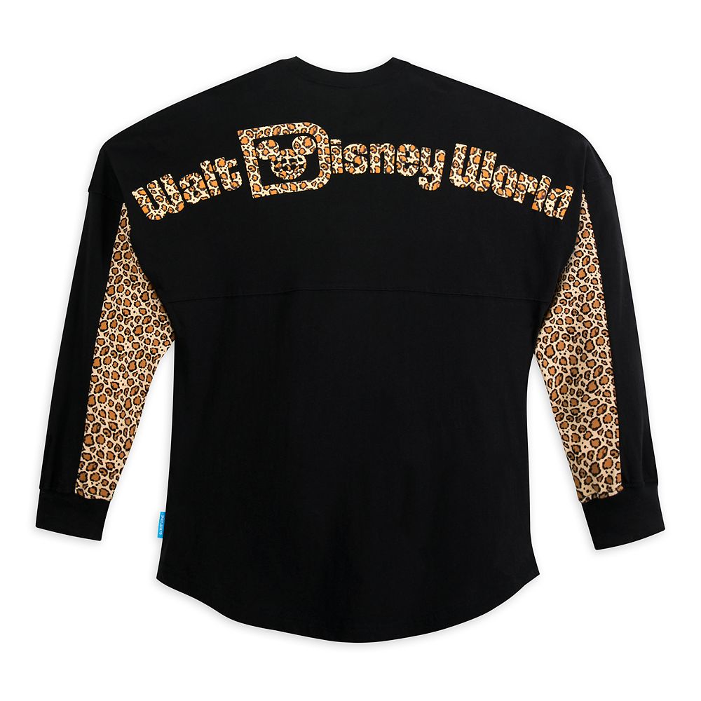 Mickey Mouse Animal Print Spirit Jersey for Adults – Walt Disney World