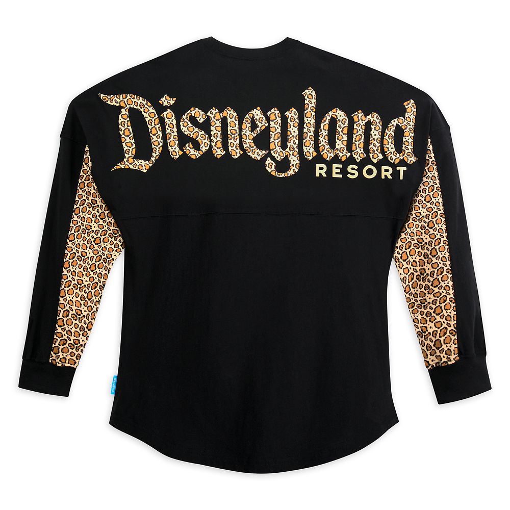 Mickey Mouse Animal Print Spirit Jersey for Adults – Disneyland
