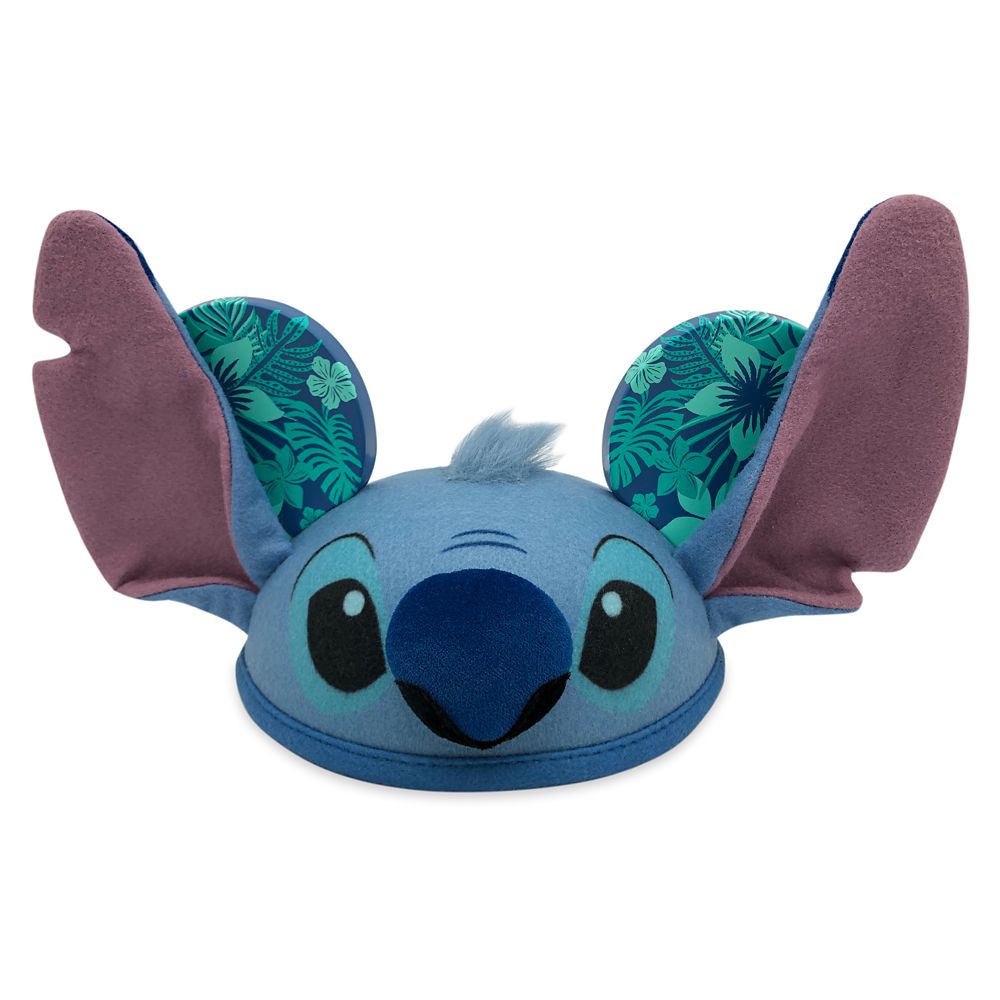 Stitch Ear Hat for Adults