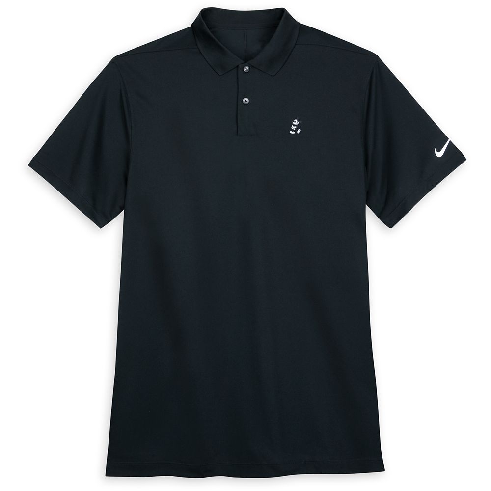 Disney nike store golf polo