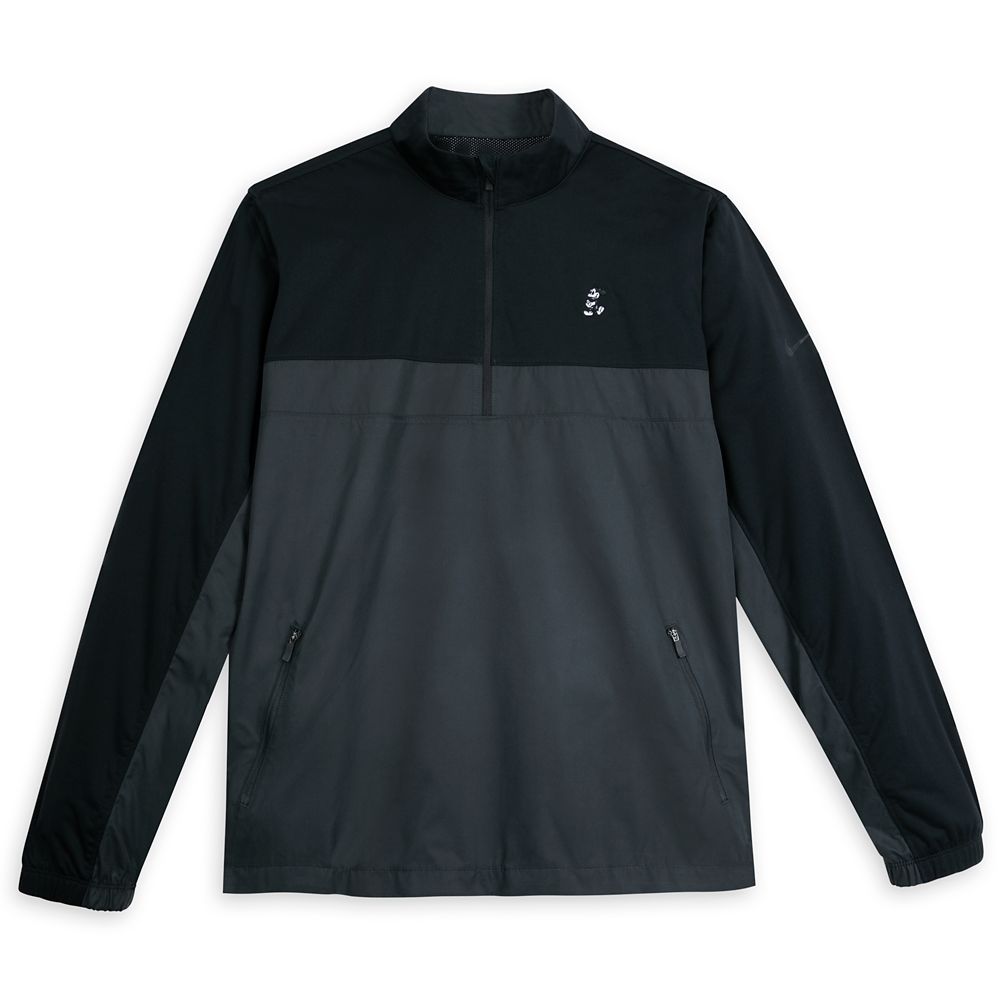 Mickey Mouse Shield Pullover Jacket for Adults by Nike Golf