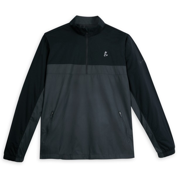 Mickey Mouse Shield Pullover Jacket for Adults by Nike Golf | Disney Store