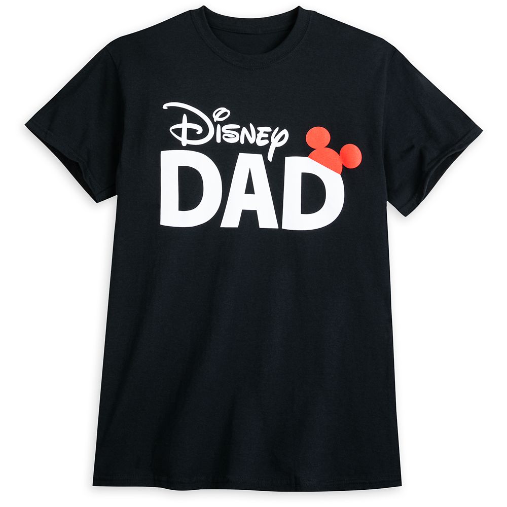 Disney Dad T-Shirt for Adults