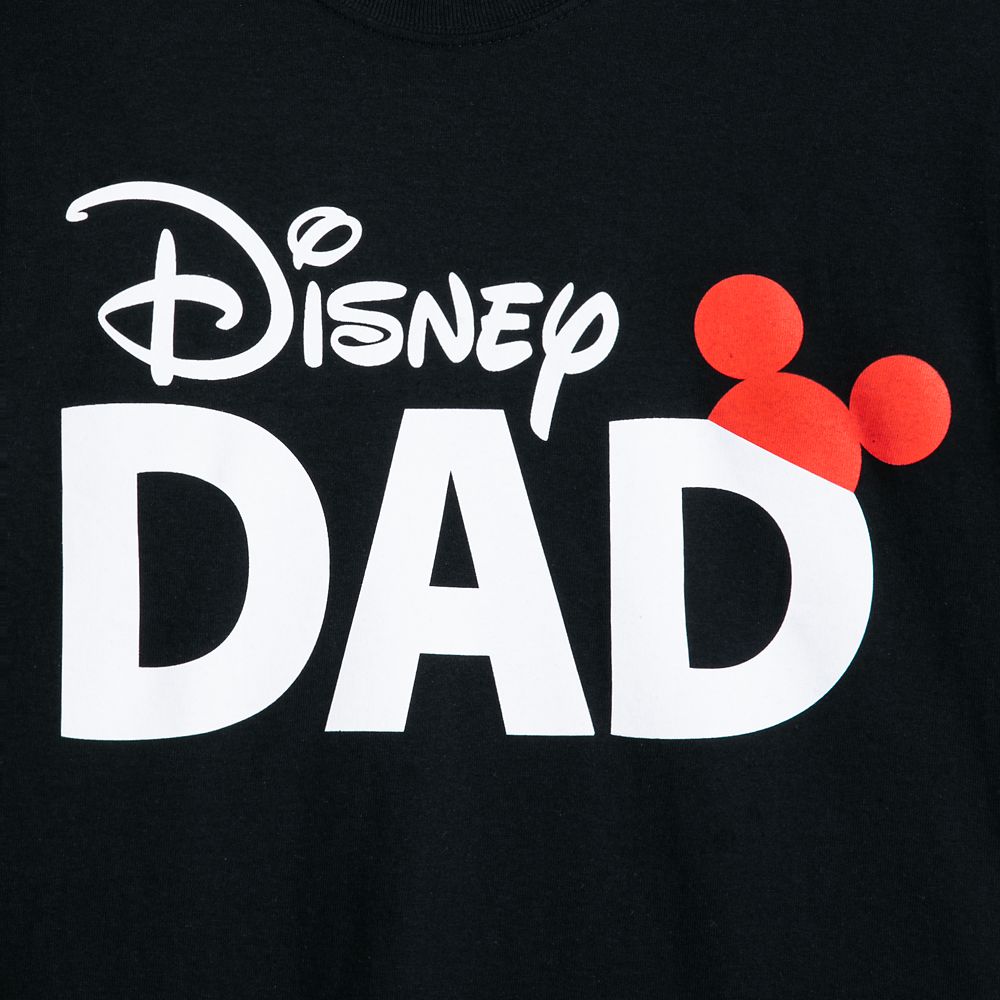 Disney Dad T-Shirt for Adults