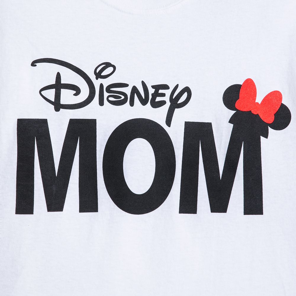 Disney Mom T-Shirt for Adults