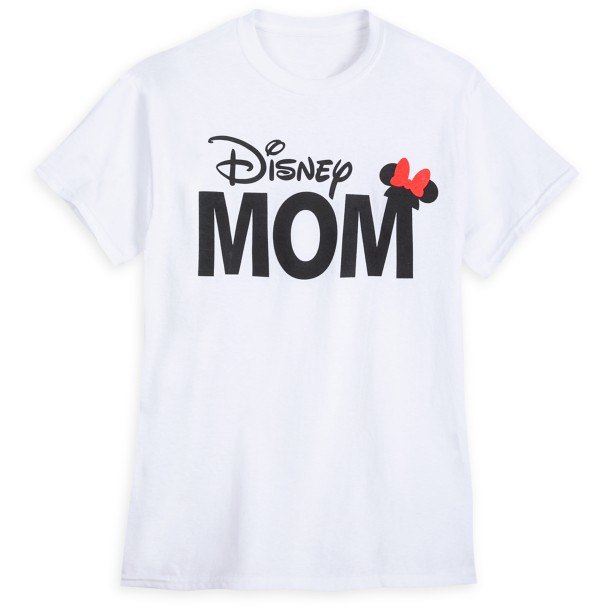 Disney Mom T-Shirt for Adults