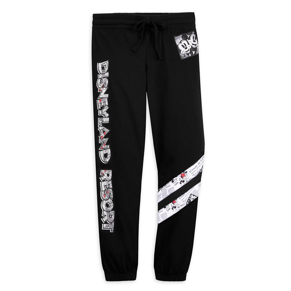  Disney Mickey & Minnie Mouse Jogger Sweatpant-Girls 4