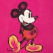 Mickey Mouse V-Neck T-Shirt for Women – Walt Disney World – Pink
