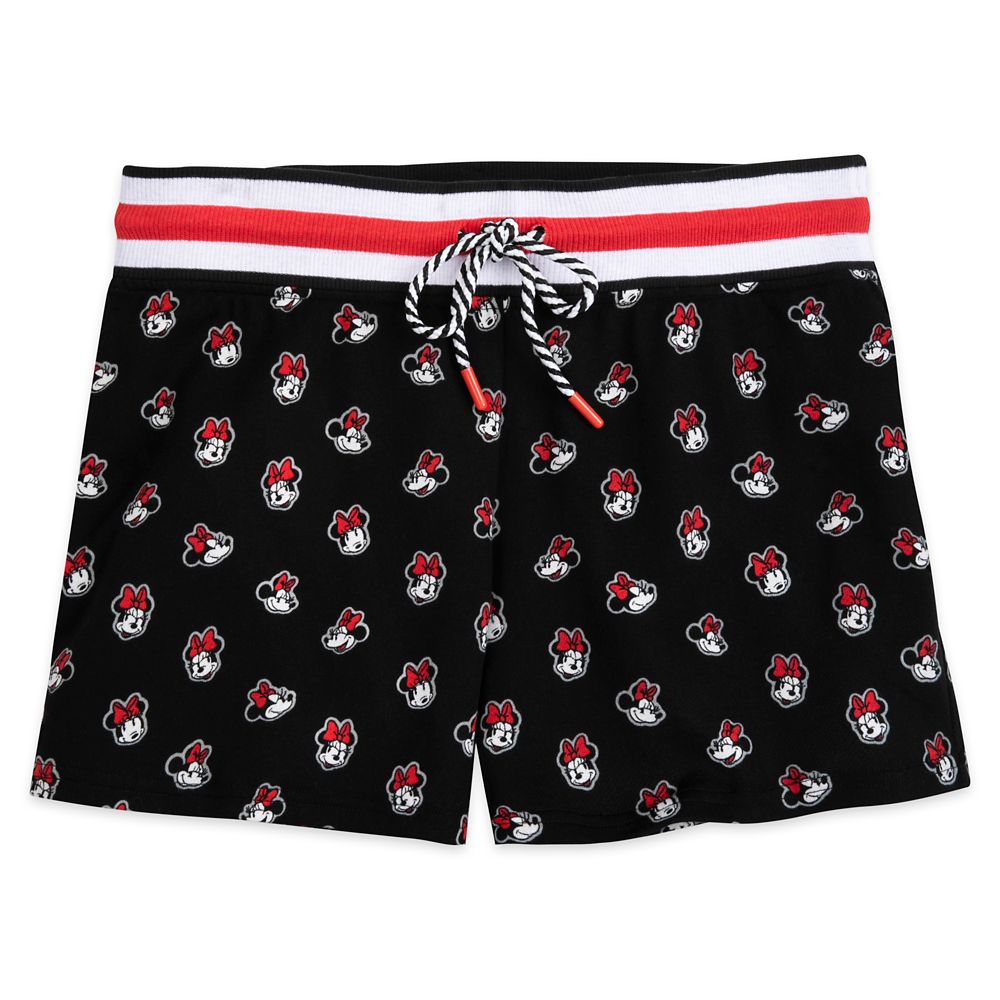 Minnie Mouse Lounge Shorts for Women – Buy Now