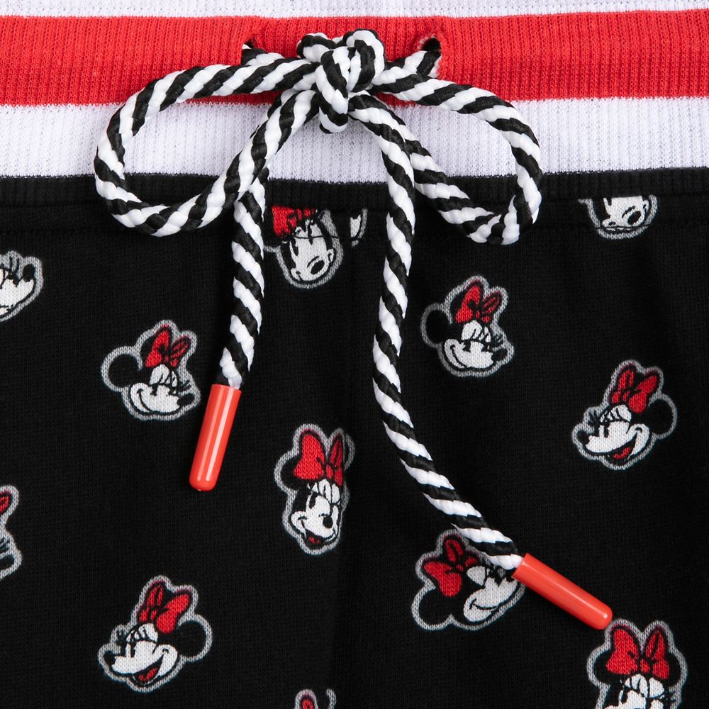 Minnie Mouse Lounge Shorts for Women