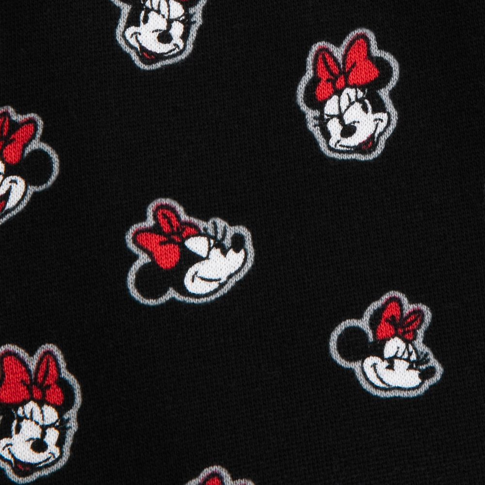 Minnie Mouse Lounge Shorts for Women