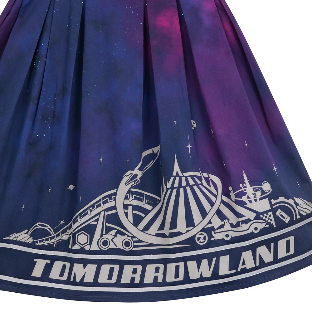 Tomorrowland Dress for Adults – Walt Disney World