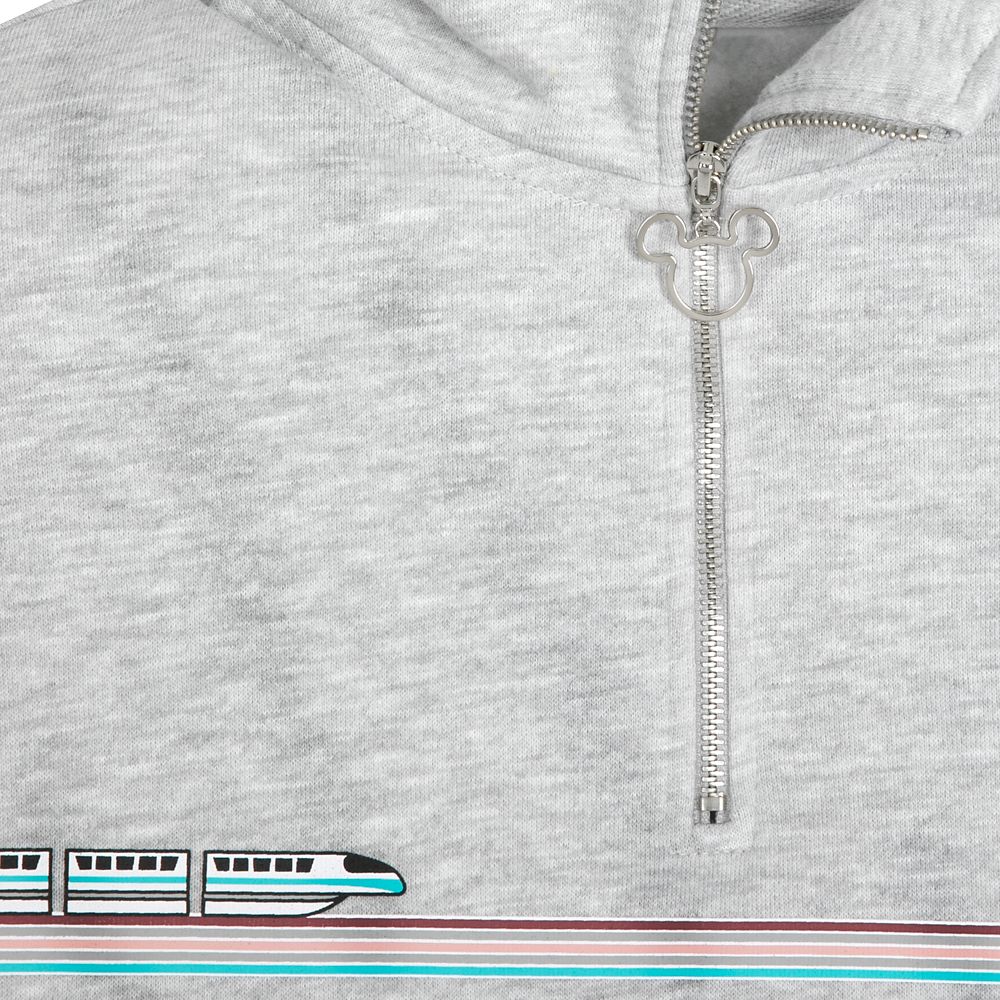 Monorail Pullover Hoodie for Adults by Her Universe