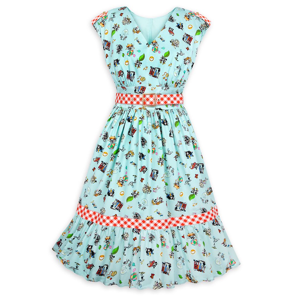 Mickey & Minnie's Runaway Railway Dress for Women