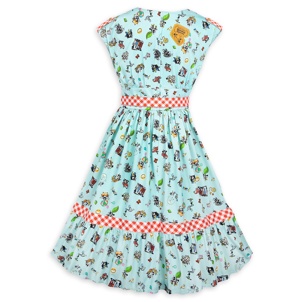 Mickey & Minnie's Runaway Railway Dress for Women is now available ...