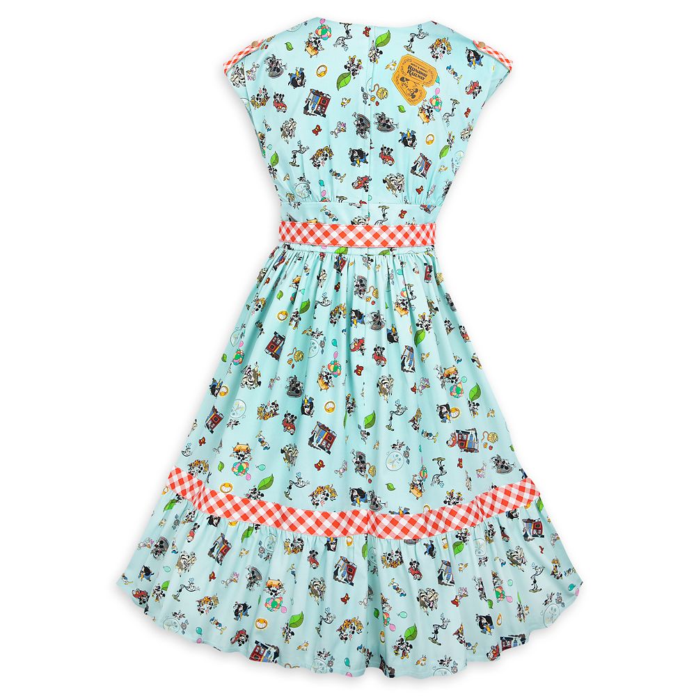 Mickey & Minnie's Runaway Railway Dress for Women