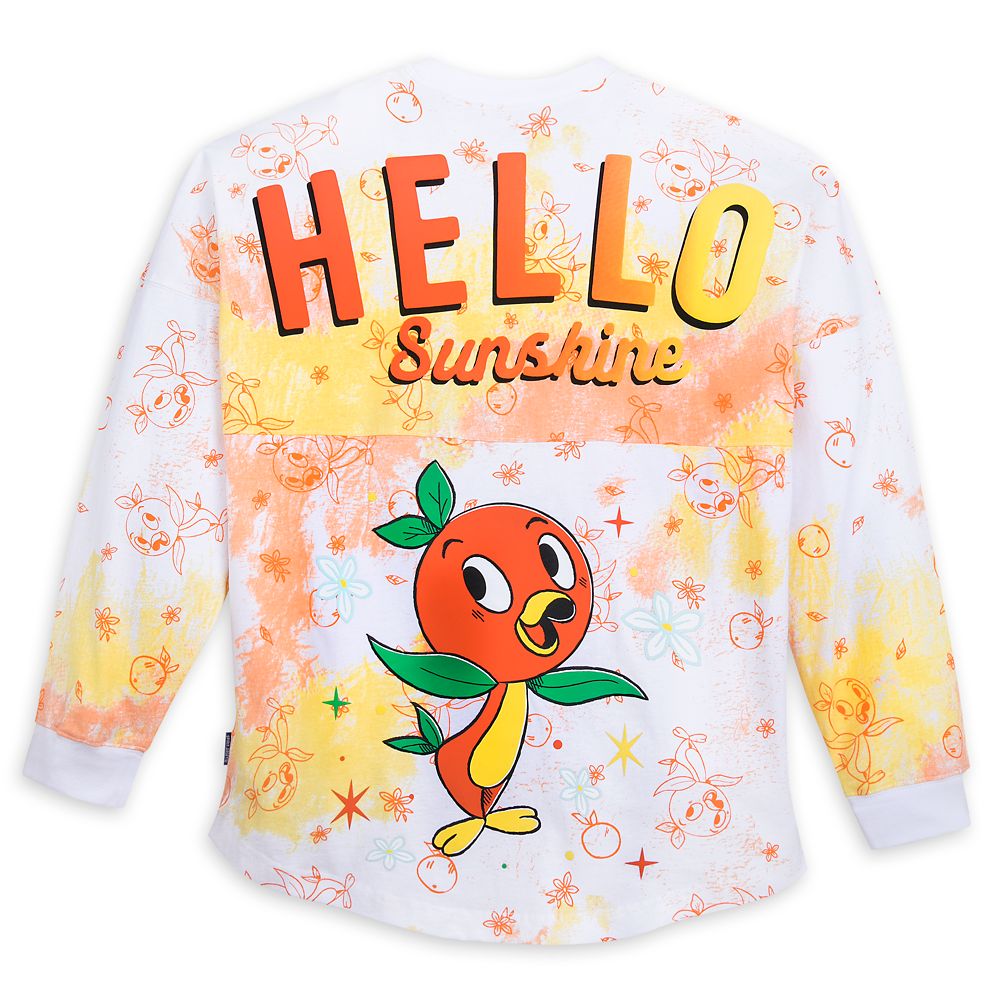 Orange Bird Spirit Jersey for Adults – Epcot International Flower and Garden Festival 2021