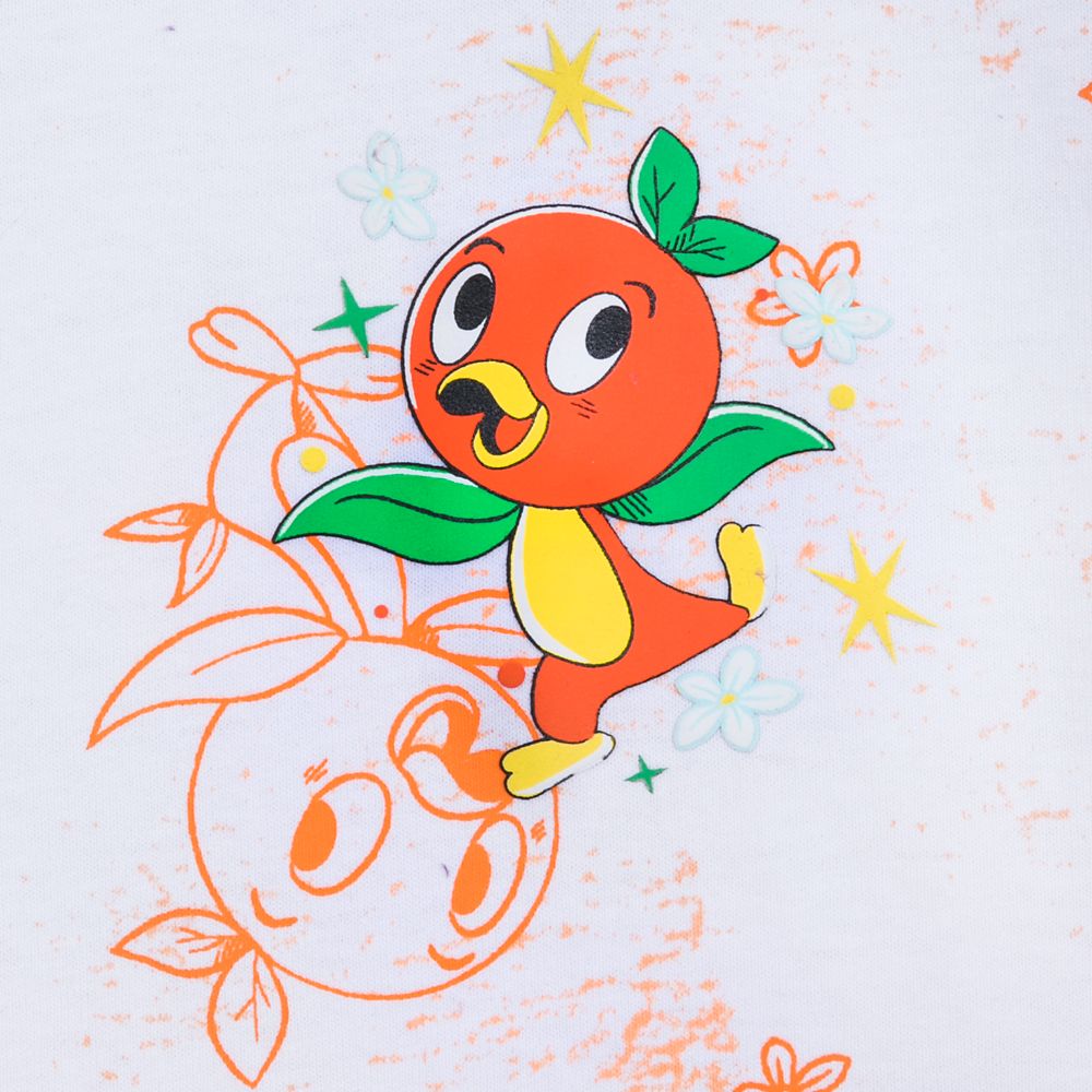 Orange Bird Spirit Jersey for Adults – Epcot International Flower and Garden Festival 2021