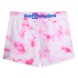 Walt Disney World Tie-Dye Shorts for Adults – Pink