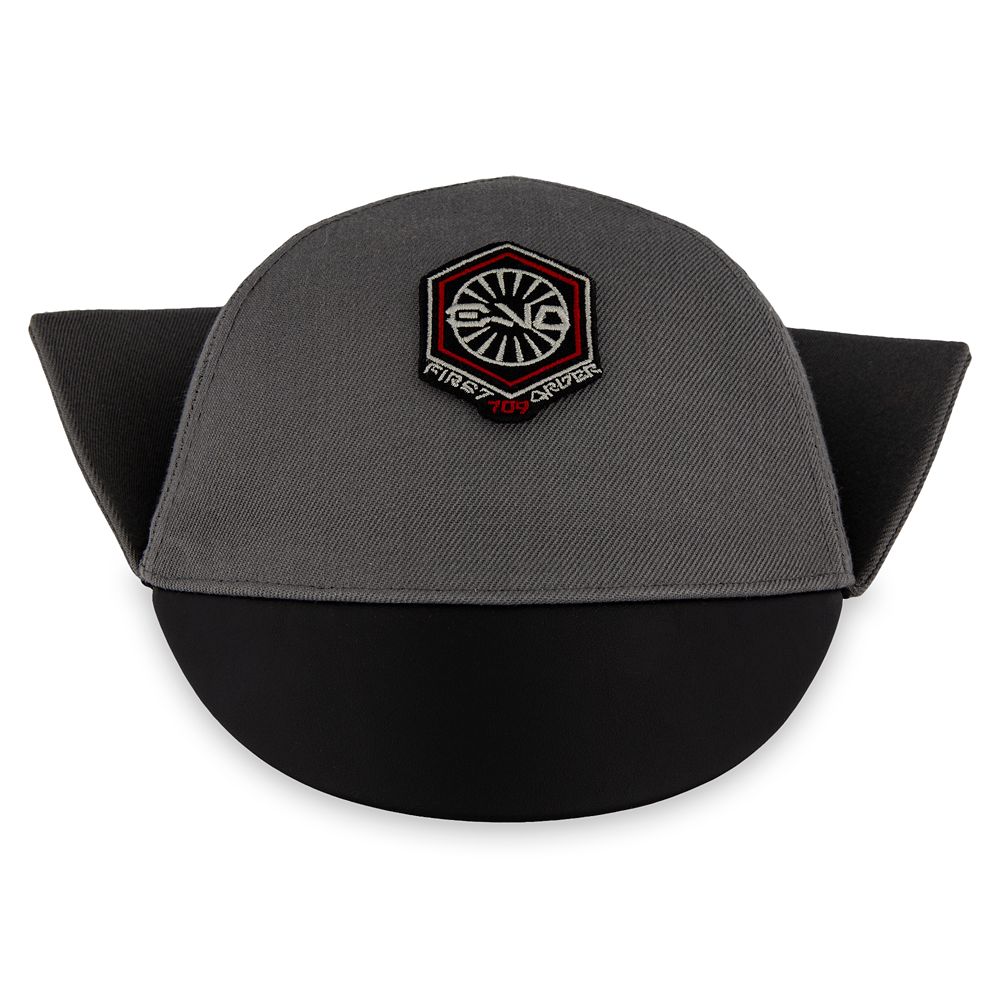 First Order 709 Officer Hat for Adults – Star Wars: Galaxy's Edge