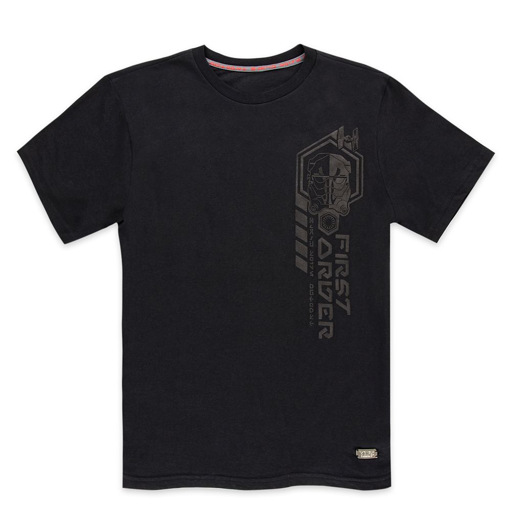 First Order Forces T-Shirt for Men – Star Wars: Galaxy's Edge