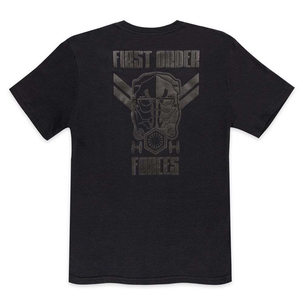 First Order Forces T-Shirt for Men – Star Wars: Galaxy's Edge