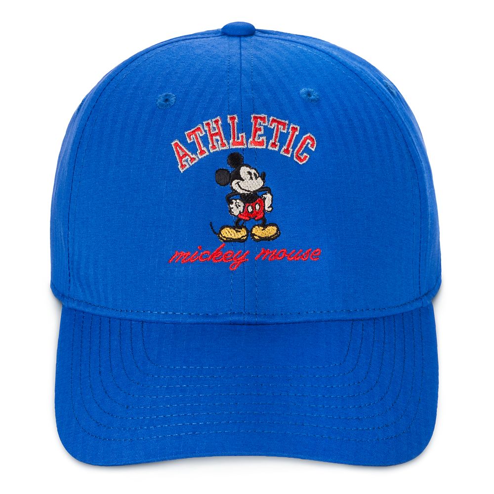 Mickey Mouse Baseball Cap for Adults by Nike – Blue