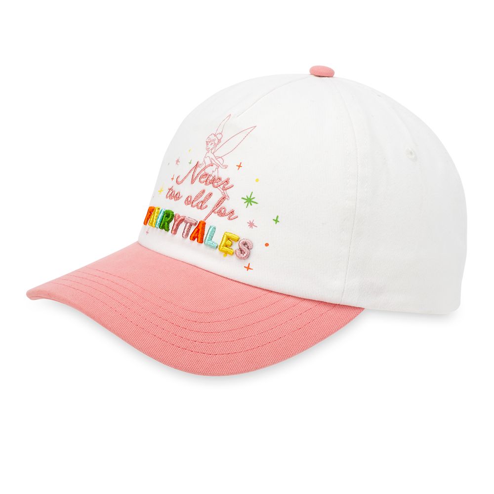 Tinker Bell Baseball Cap for Adults – Peter Pan