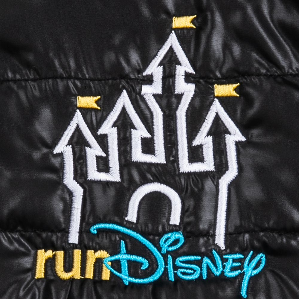 Mickey Mouse and Friends runDisney Puffy Jacket for Women