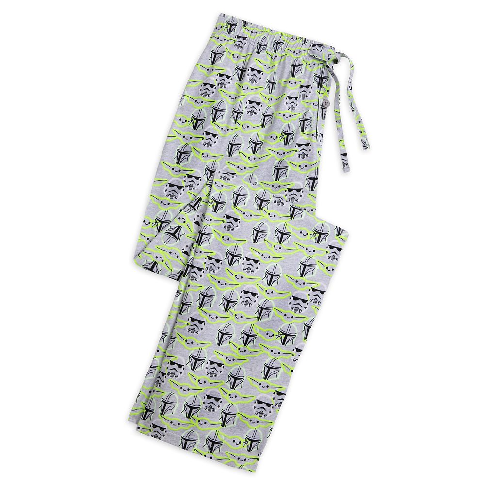 Mandalorian sleep pants hot sale