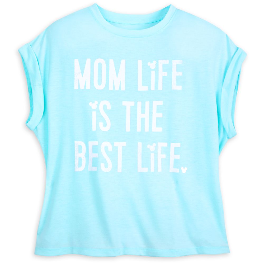Disney ''Mom Life'' T-Shirt for Women
