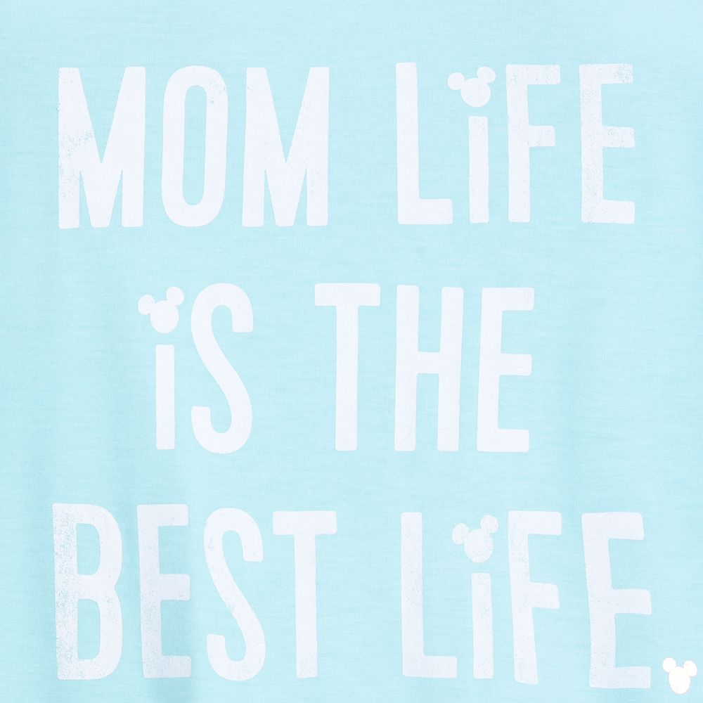 Disney ''Mom Life'' T-Shirt for Women
