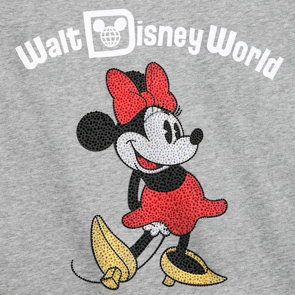 Minnie Mouse Fashion T-Shirt for Women – Walt Disney World